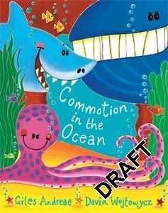 Commotion In The Ocean
