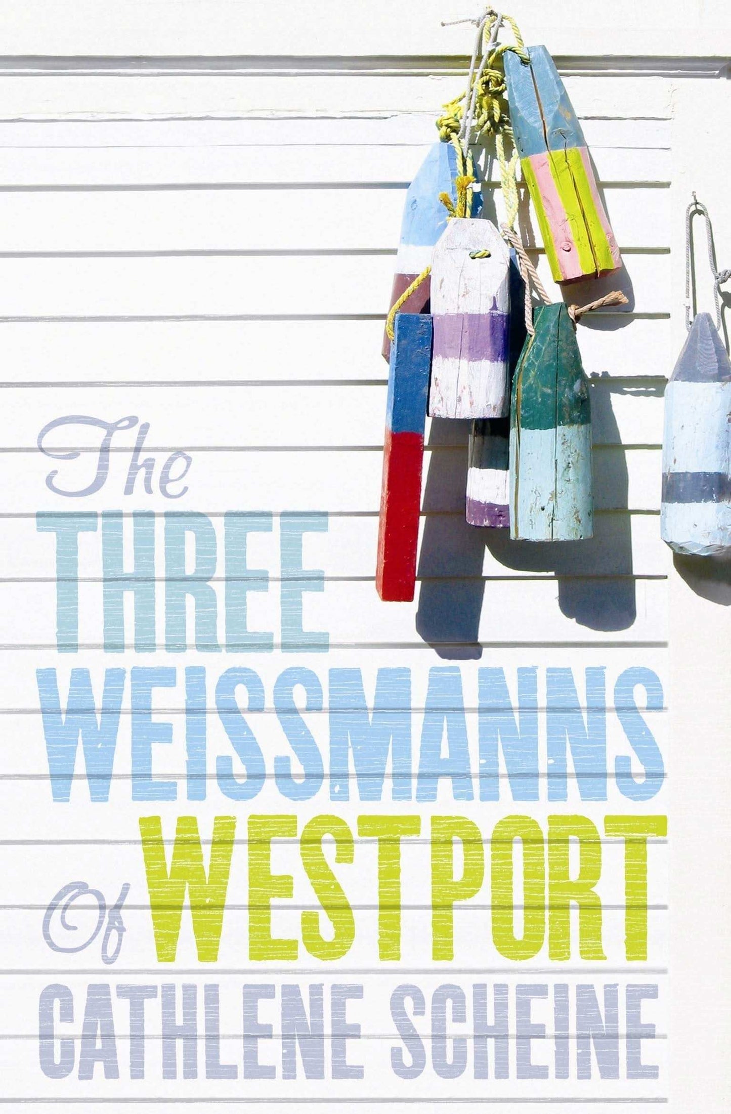 The Three Weissmanns of Westport