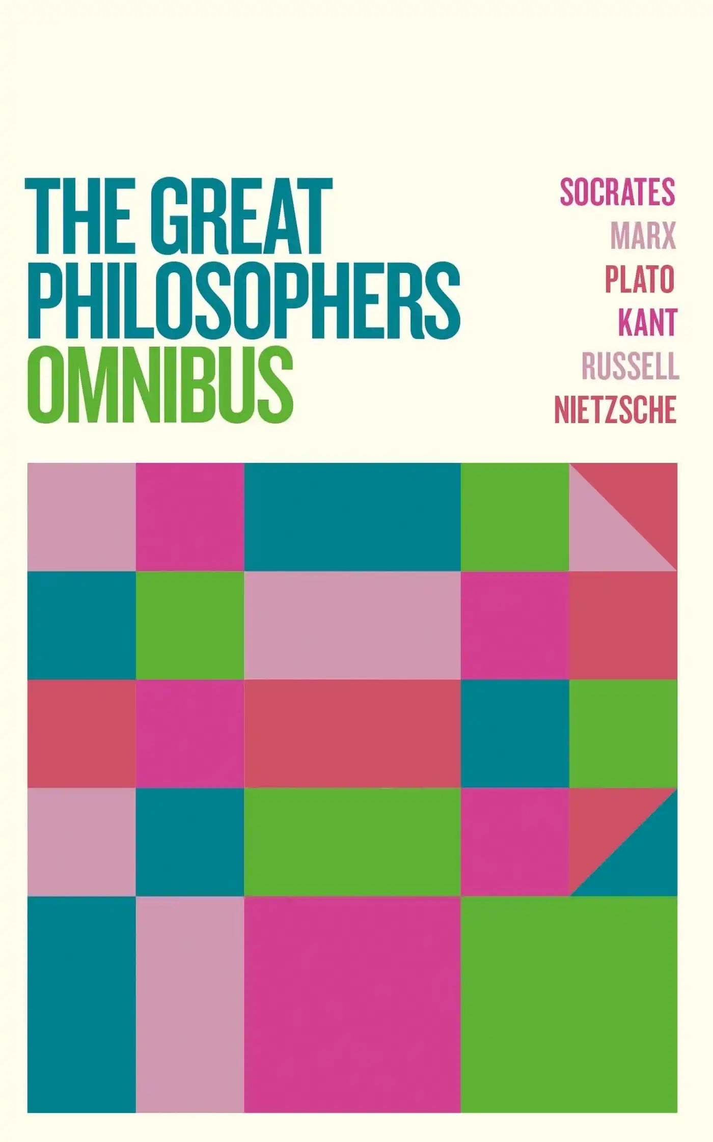 Great Philosophers Omnibus
