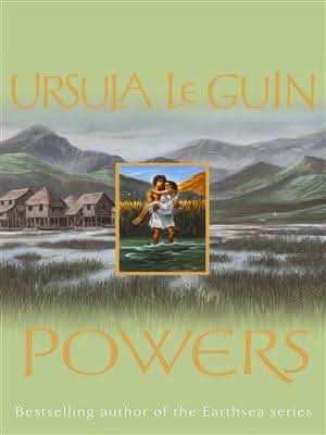Powers - Annals Of The Western Shore 3