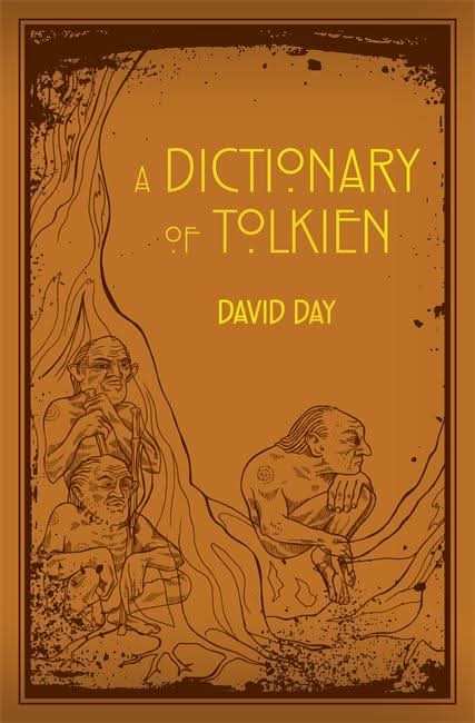 A Dictionary of Tolkien