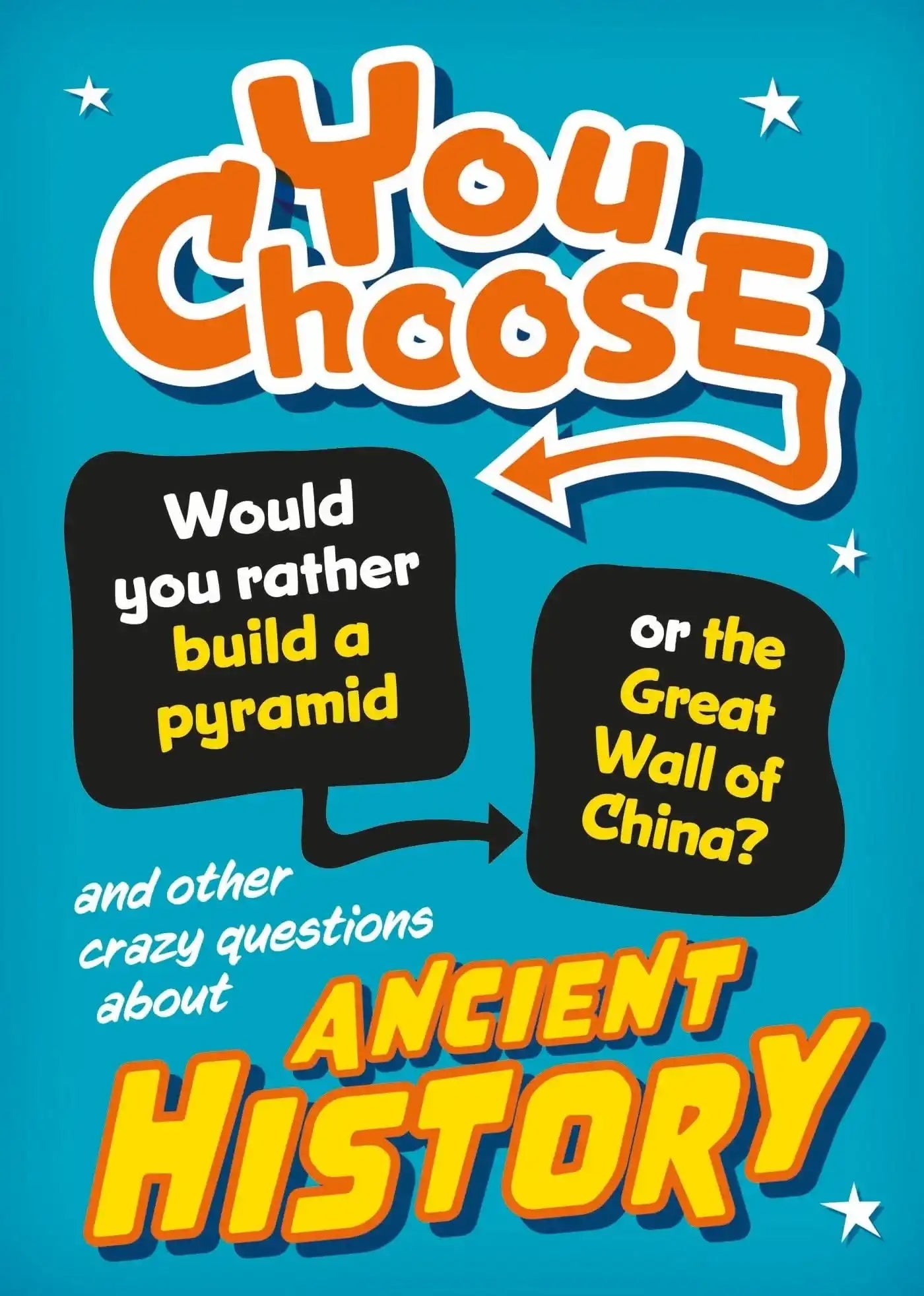 You Choose: Ancient History