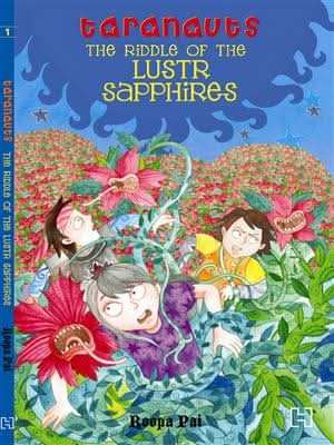 Taranauts 2: The Riddle of the Lustr Sapphires