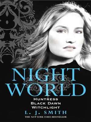 Night World Bind Up 3 (Books 7-9)