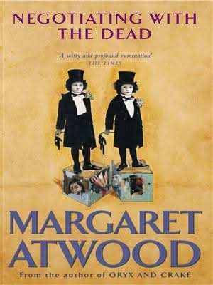 Negotiating With The Dead