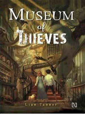 The Keepers Book 1: Museum of Thieves