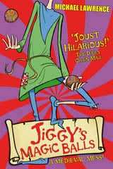 Jiggy's Genes: Jiggy's Magic Balls