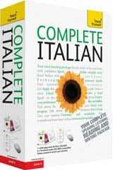 Complete Italian Book/CD Pack: Teach Yourself