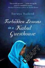 Forbidden Lessons In A Kabul Guesthouse