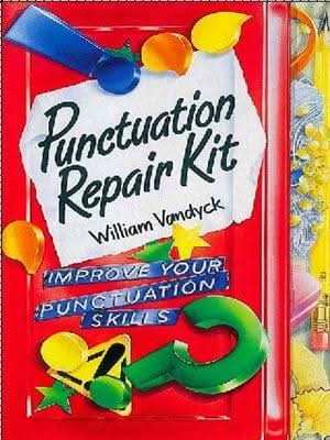Punctuation Repair Kit