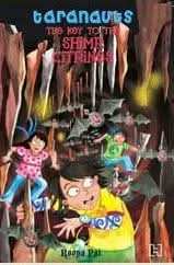 Taranauts 6: The Key to the Shimr Citrines