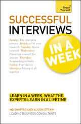 Teach Yourself Succeeding At Interviews In A Week