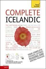Complete Icelandic: Teach Yourself