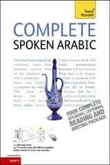 Complete Spoken Arabic (of the Arabian Gulf) Book/CD Pack: Teach Yourself