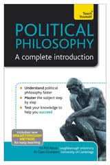 Political Philosophy - A Complete Introduction: Teach Yourself