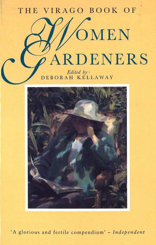 The Virago Book of Women Gardeners