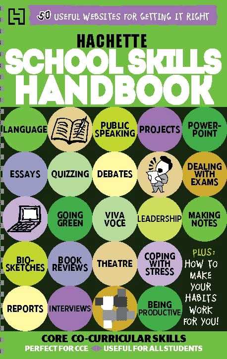 Hachette School Skills Handbook