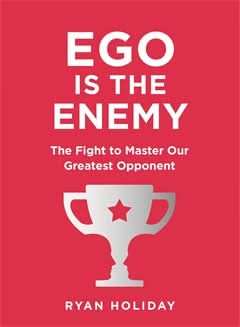 EGO IS THE ENEMY