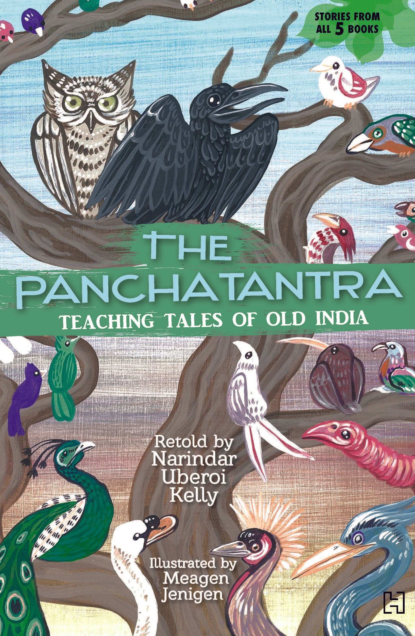 The Panchatantra: Teaching Tales of Old India