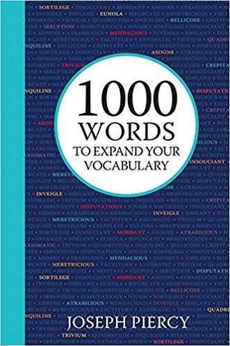 1000 Words To Expand Your Vocabulary (Pb)