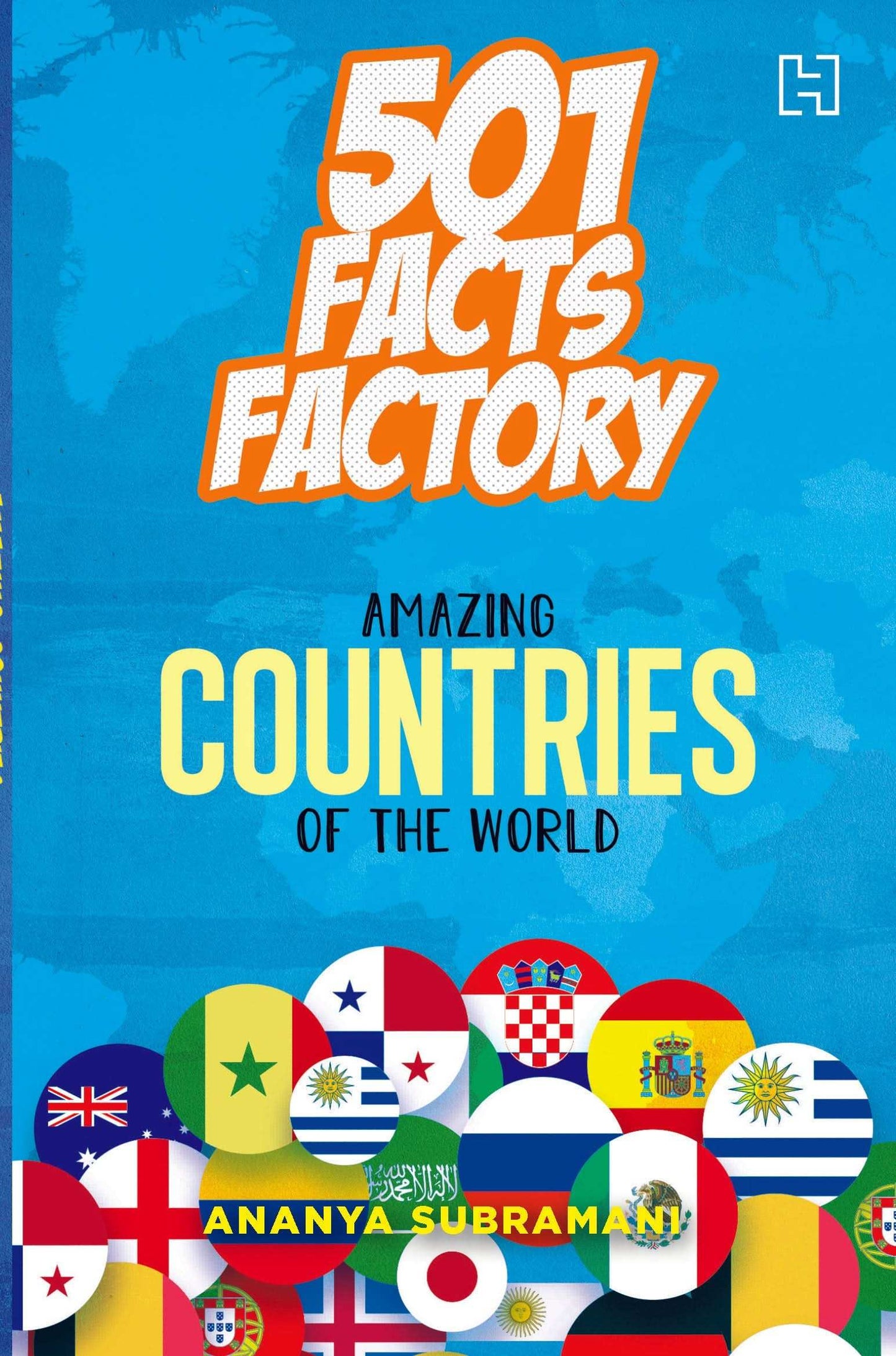501 Facts Factory: Amazing Buildings of the World