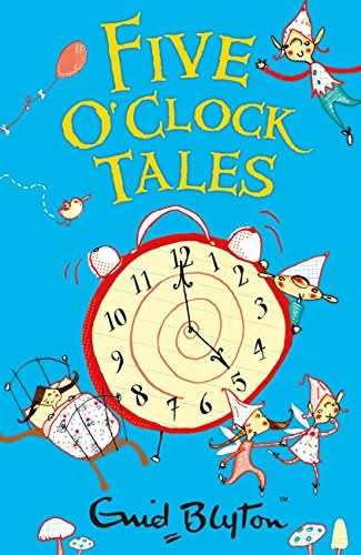 Five O' Clock Tales