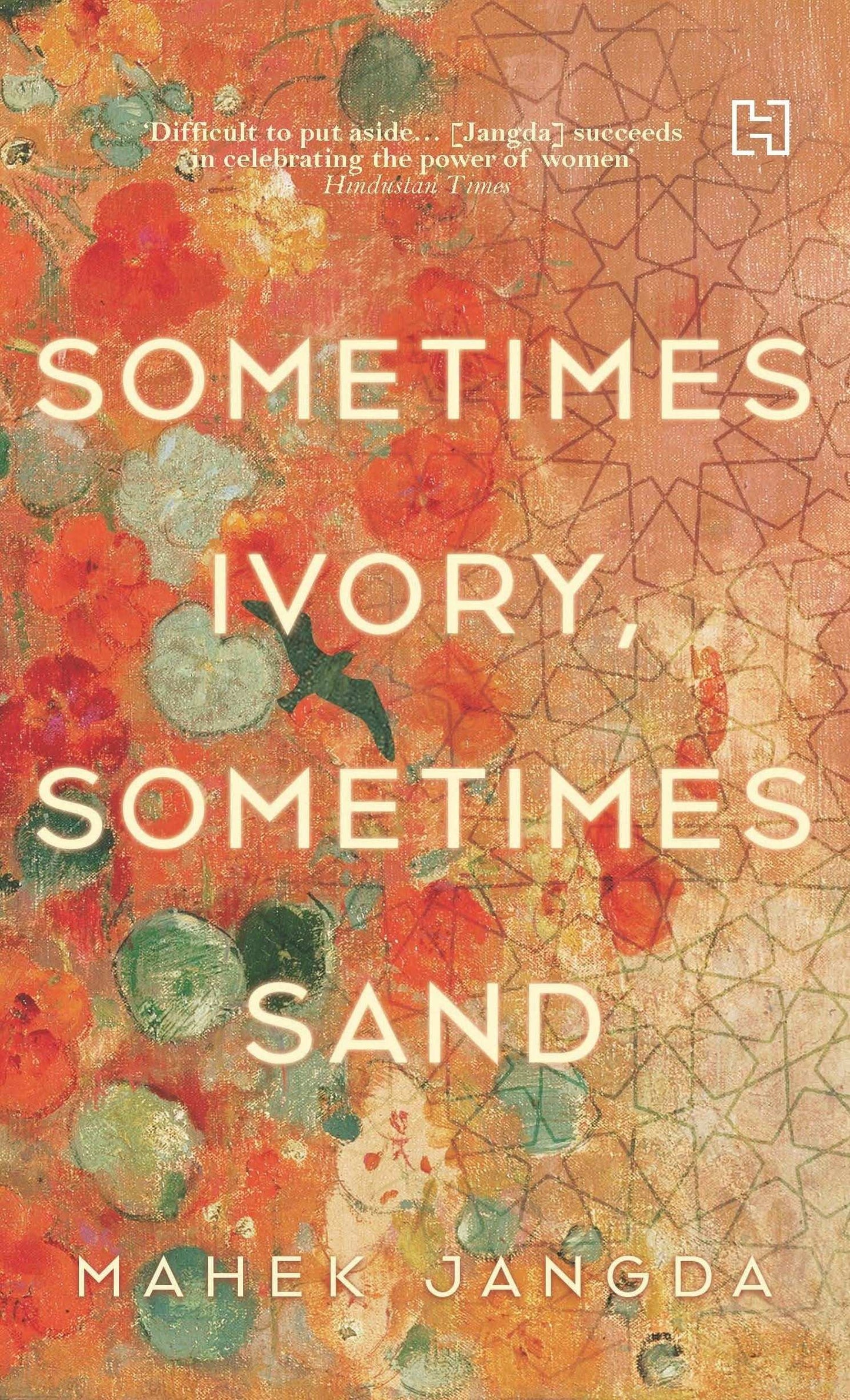 Sometimes Ivory, Sometimes Sand