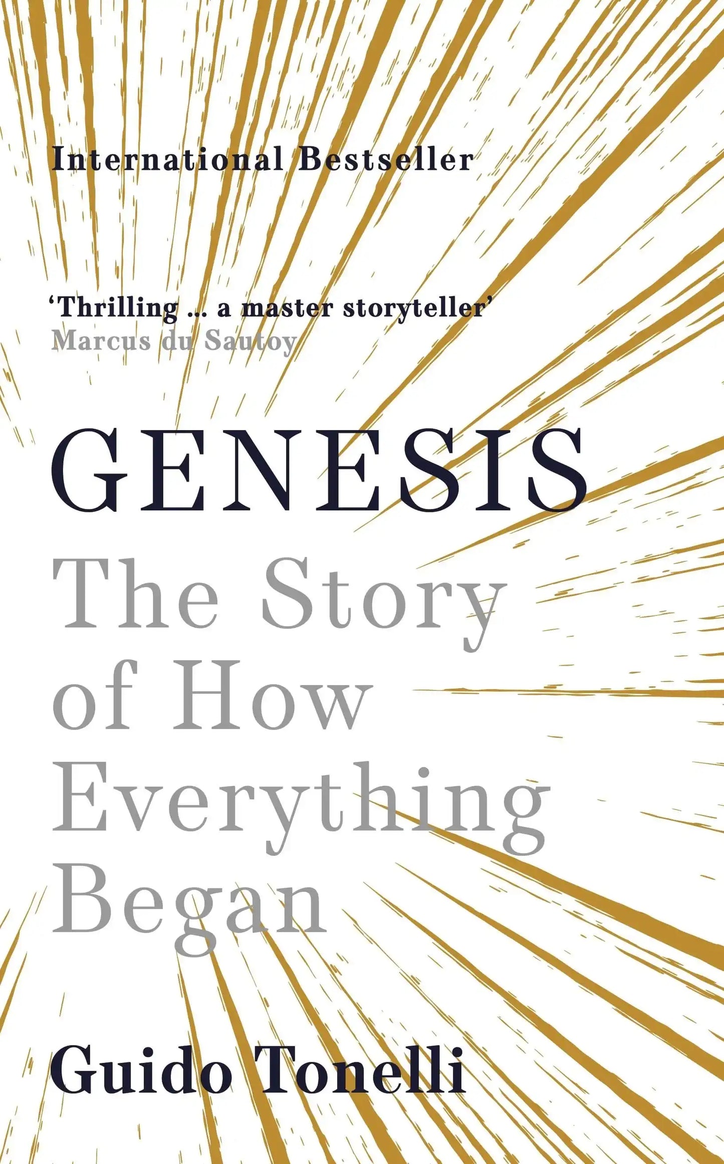 Genesis: The Story Of How Everything Began