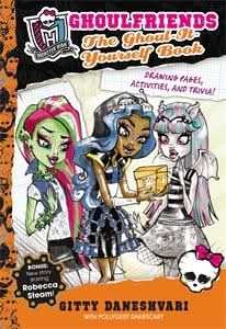 The Ghoul-It-Yourself Book