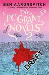 The PC Grant Novels Volume 2