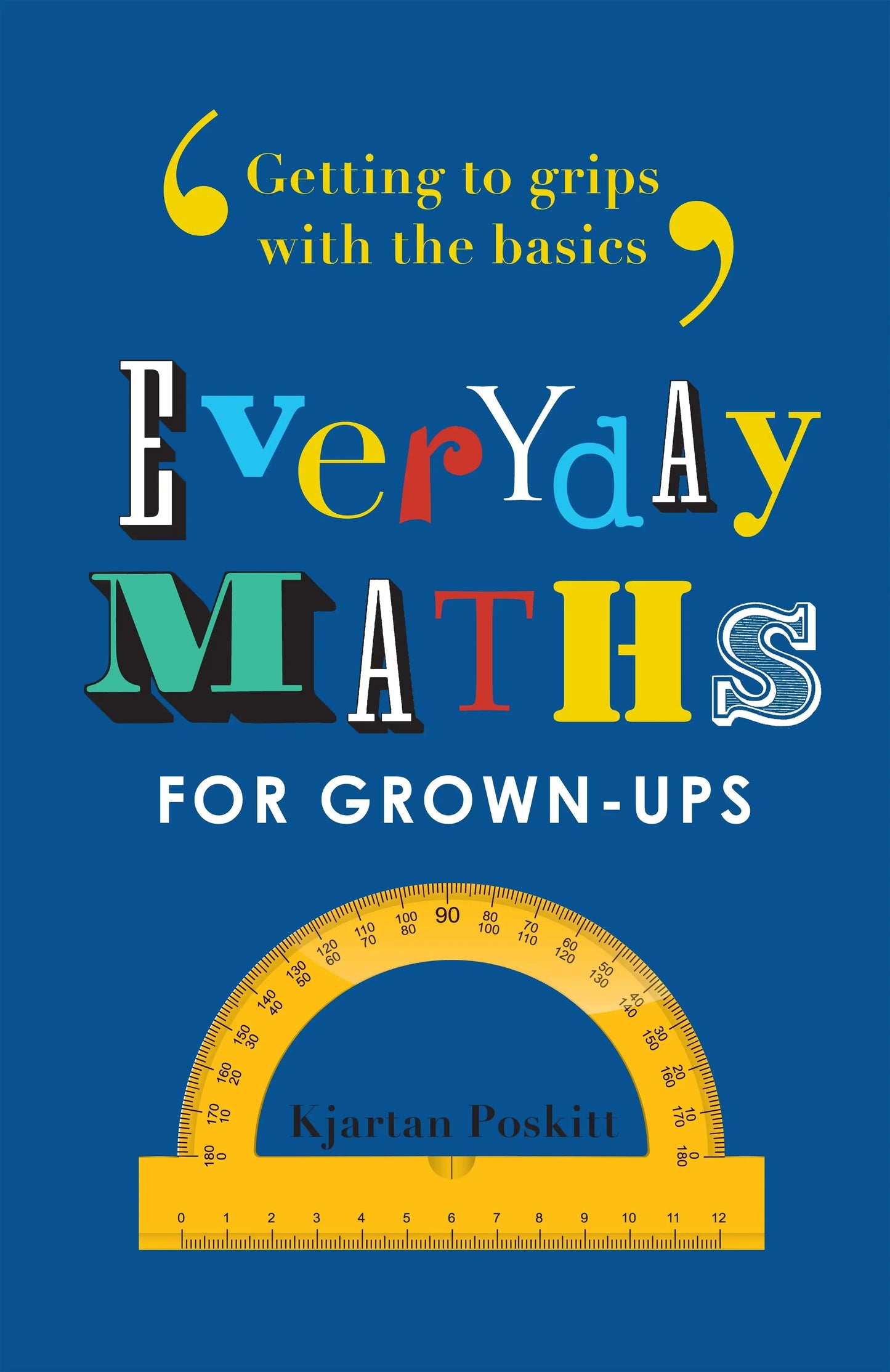 Everyday Maths for Grown-ups