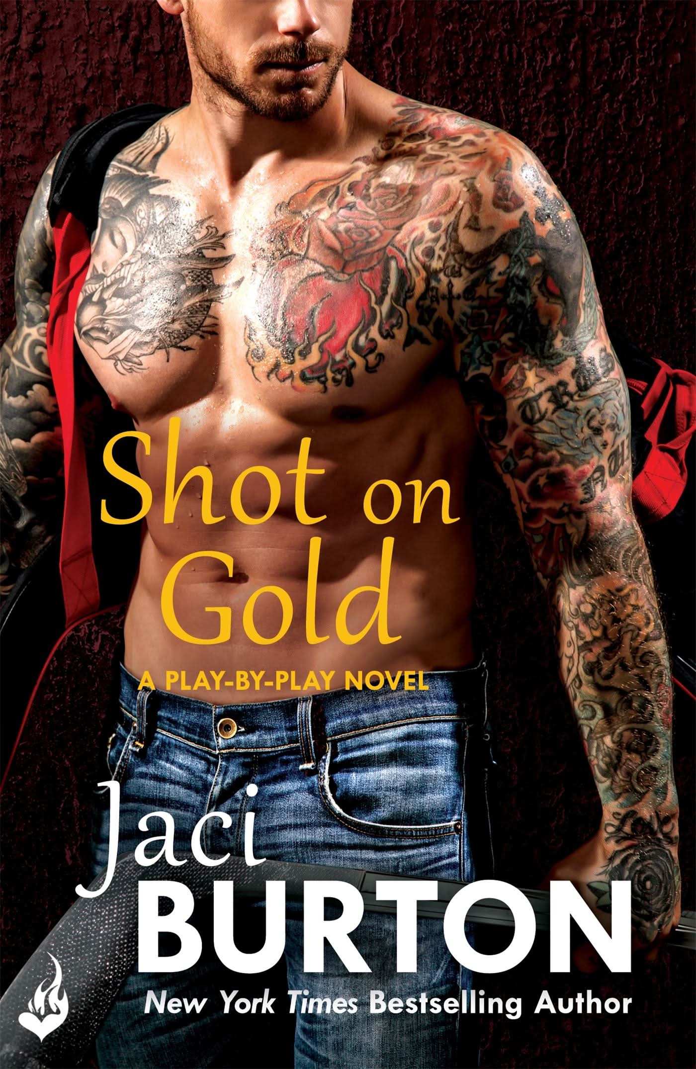 Shot On Gold: Play-By-Play Book 14