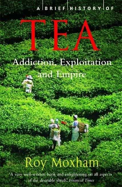 A Brief History of Tea