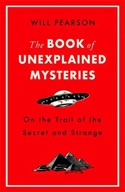 The Book of Unexplained Mysteries