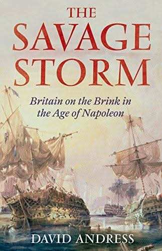 The Savage Storm