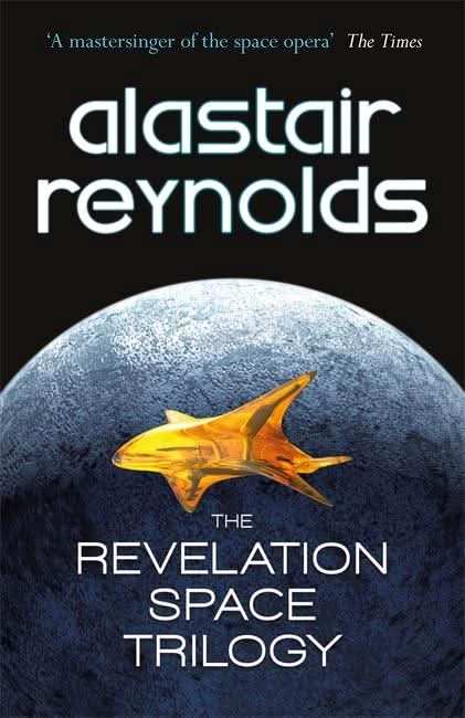 The Revelation Space Trilogy