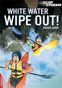 White Water Wipe Out!