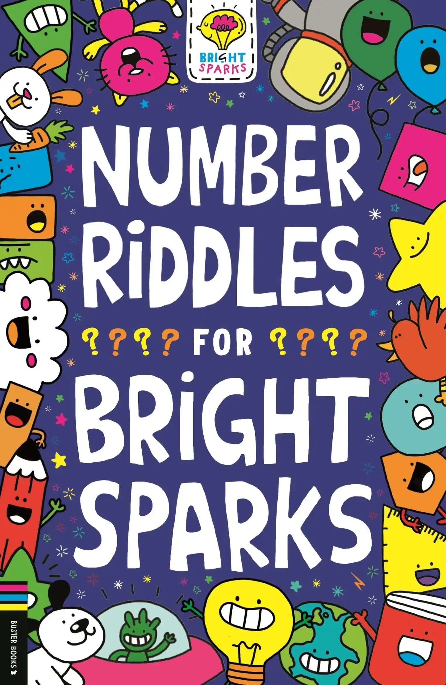 Number Riddles For Bright Sparks