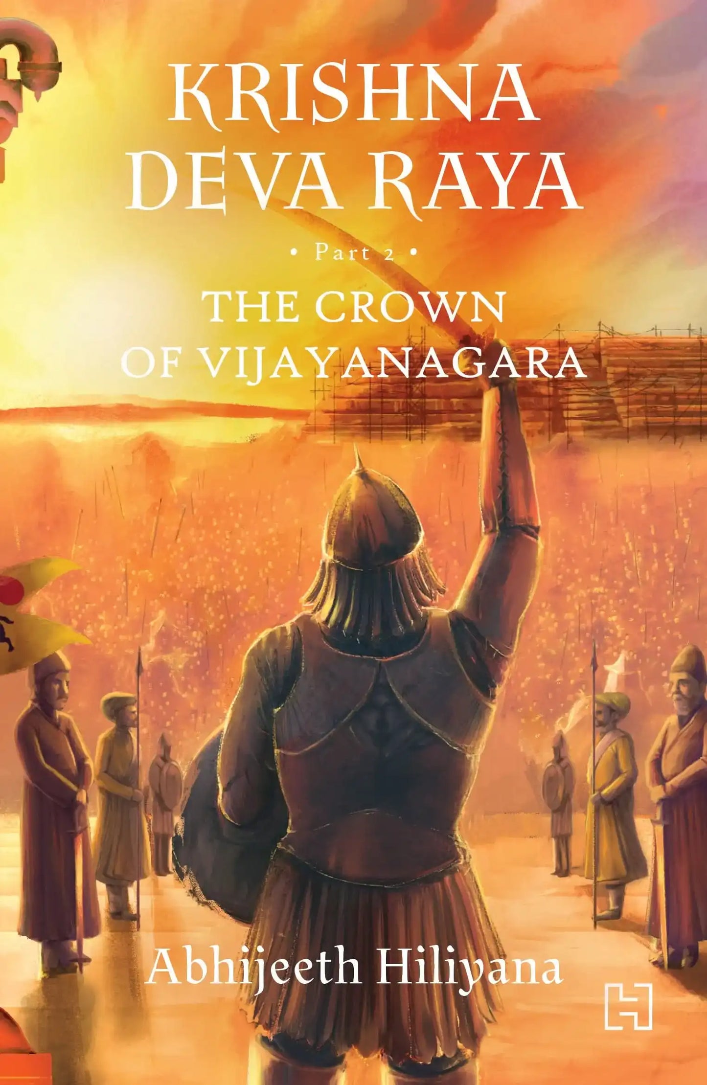 Krishna Deva Raya: The Crown of Vijayanagara