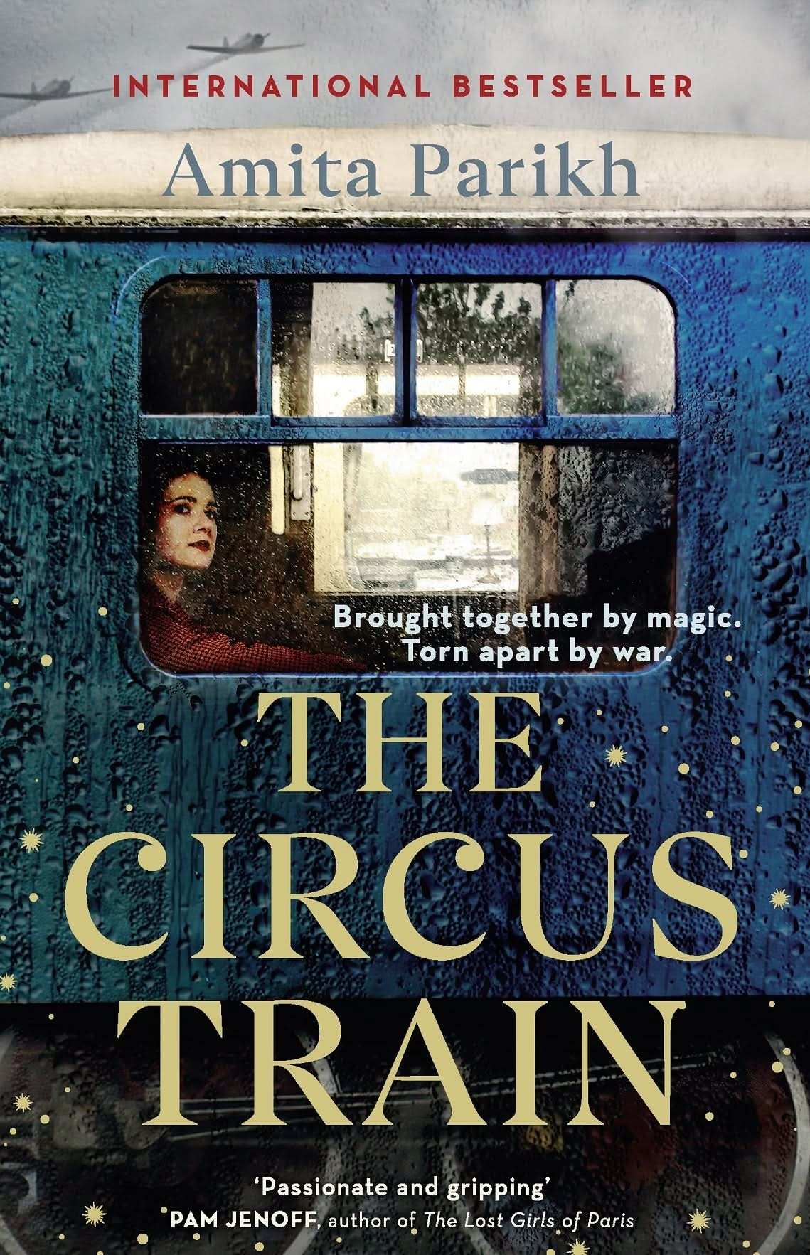 THE CIRCUS TRAIN