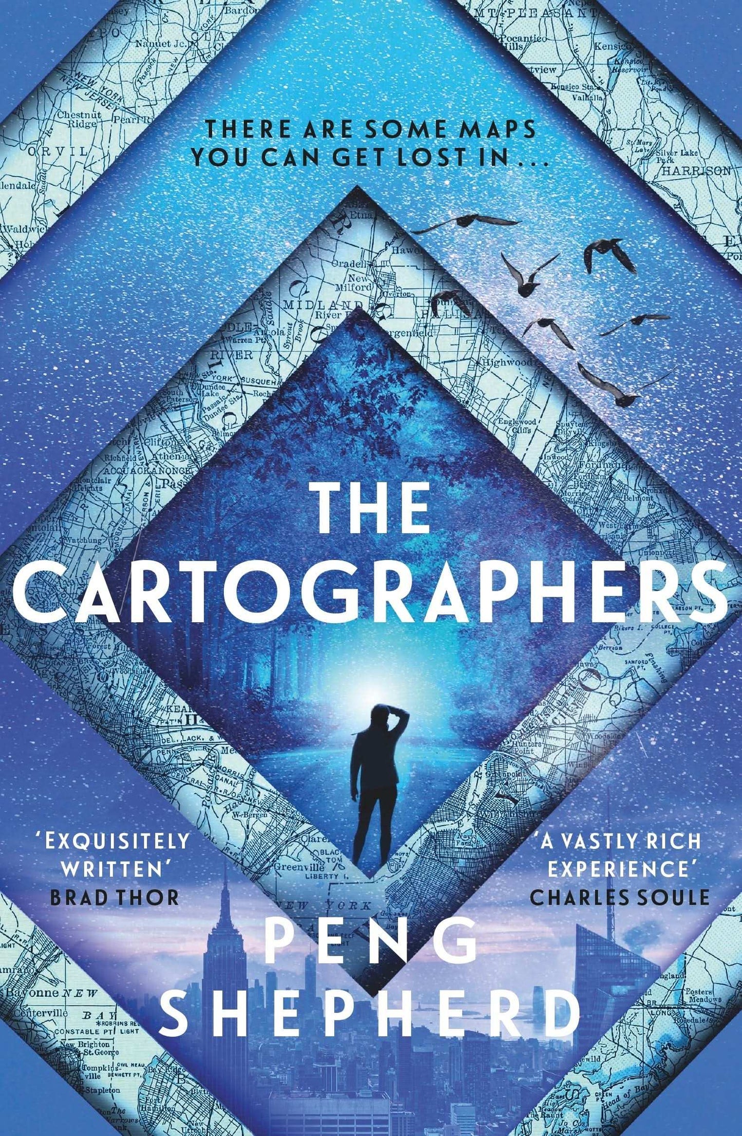 THE CARTOGRAPHERS