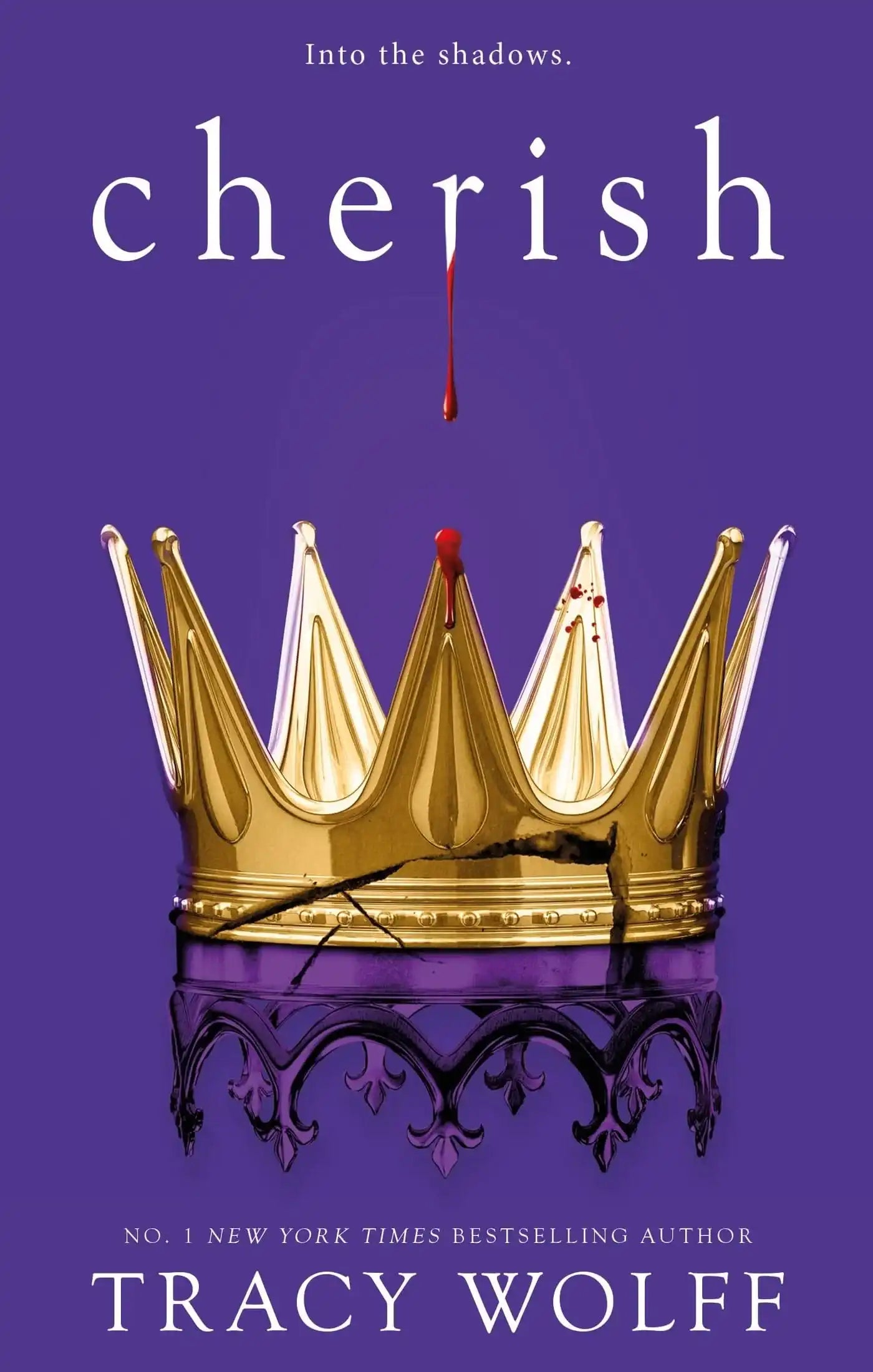 Cherish: Crave Book 6