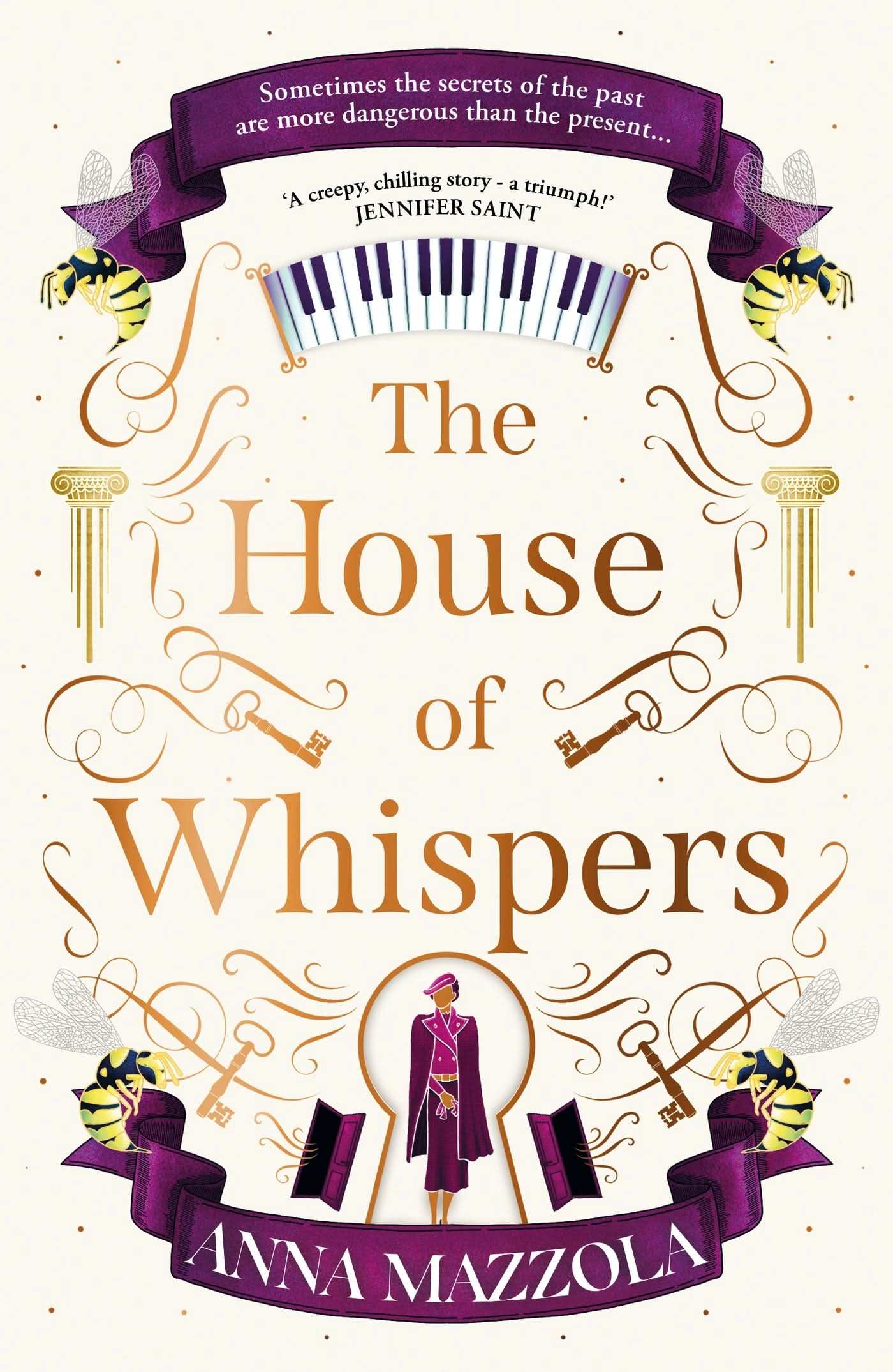 The House Of Whispers