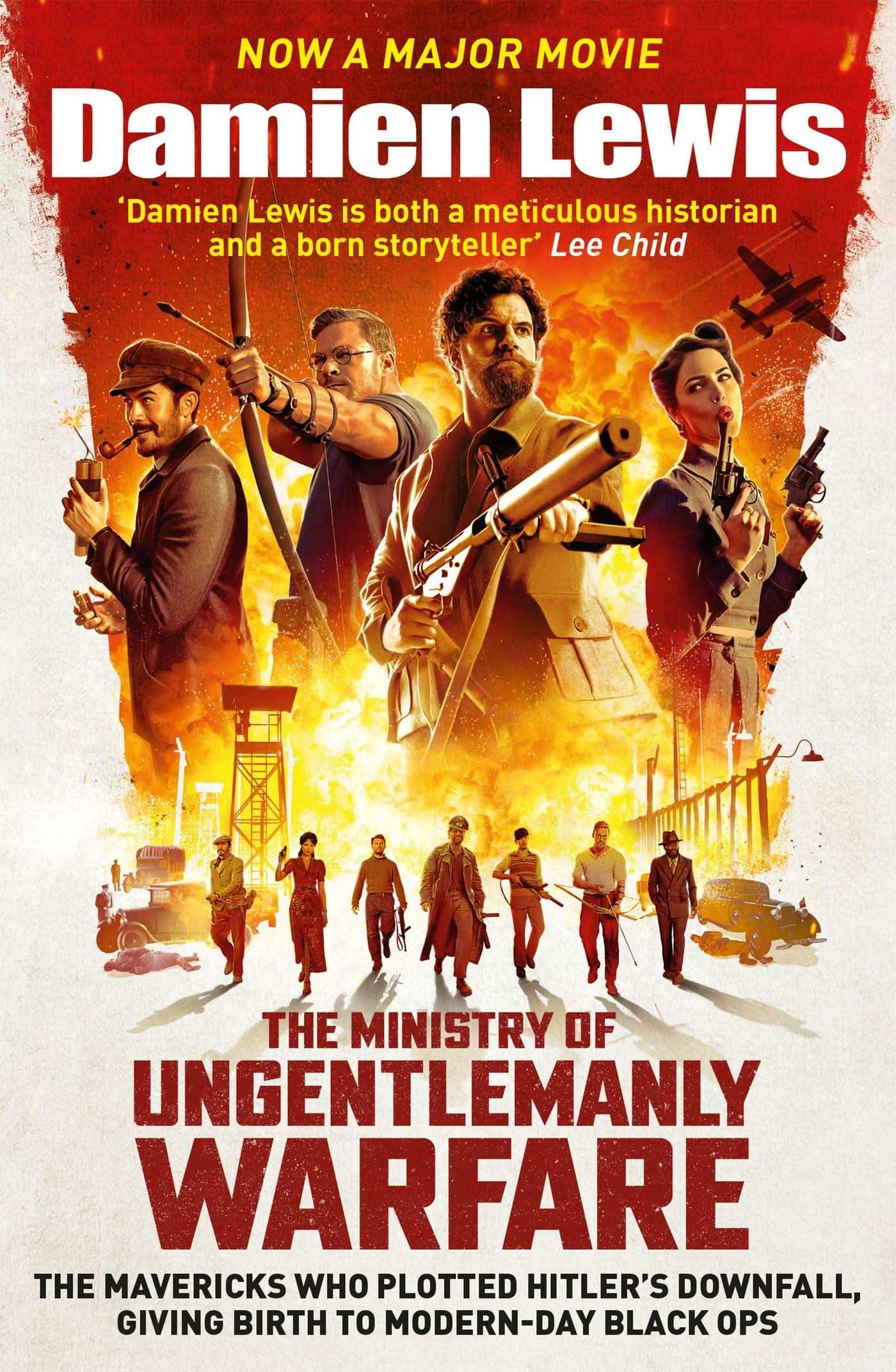 Ministry of Ungentlemanly Warfare