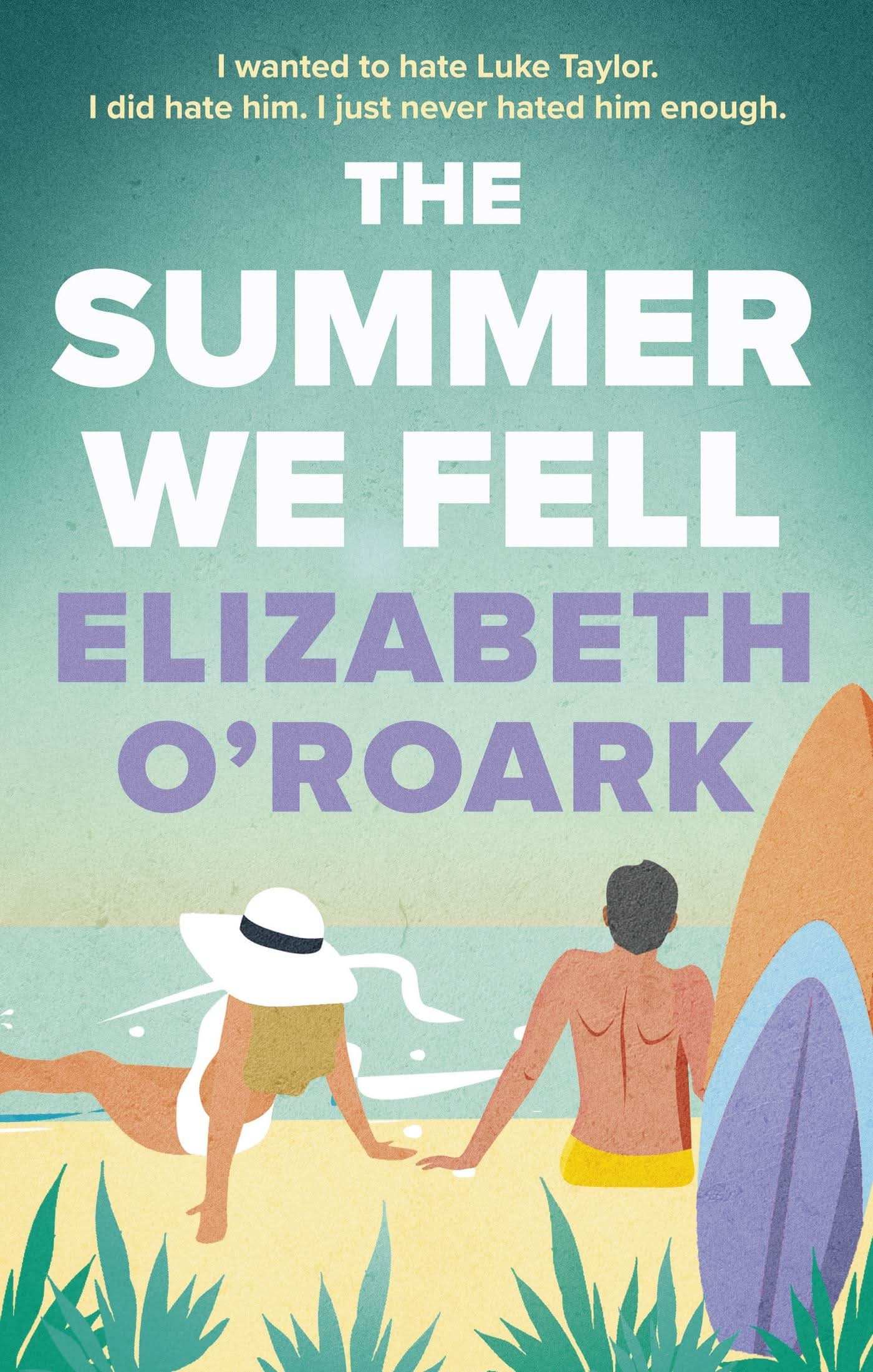 Summer We Fell