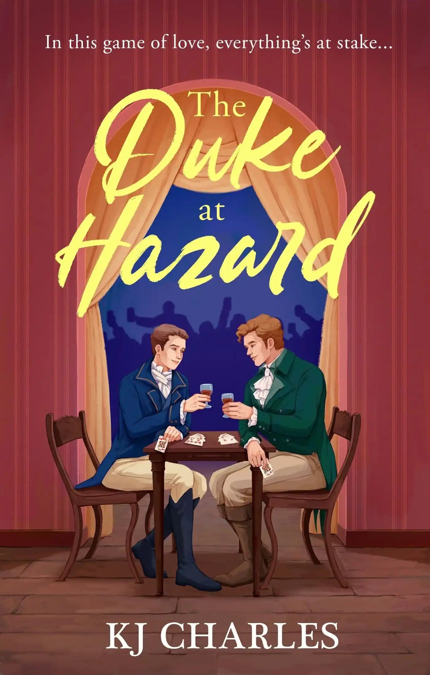Duke at Hazard