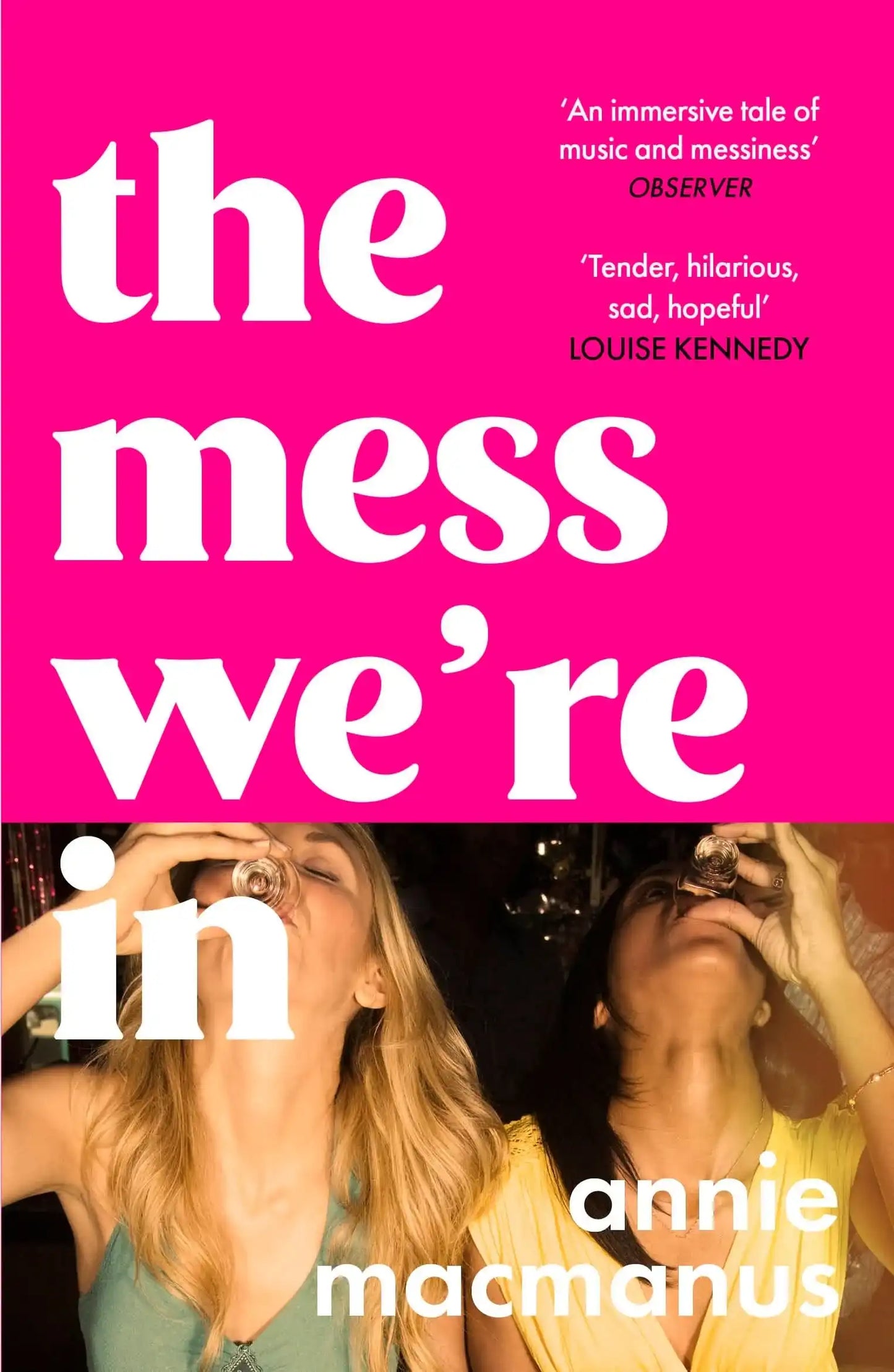 Mess We're In