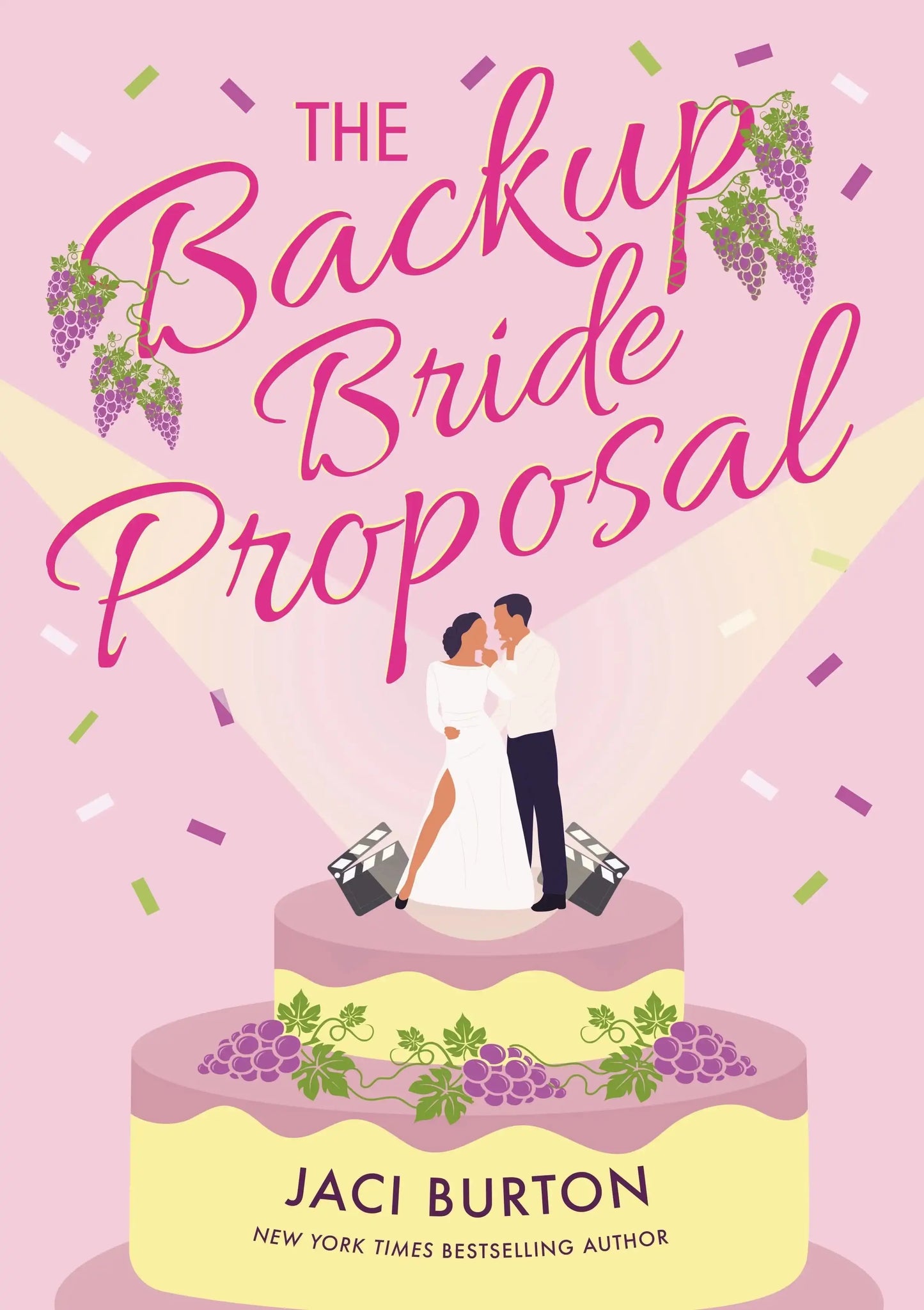 Backup Bride Proposal