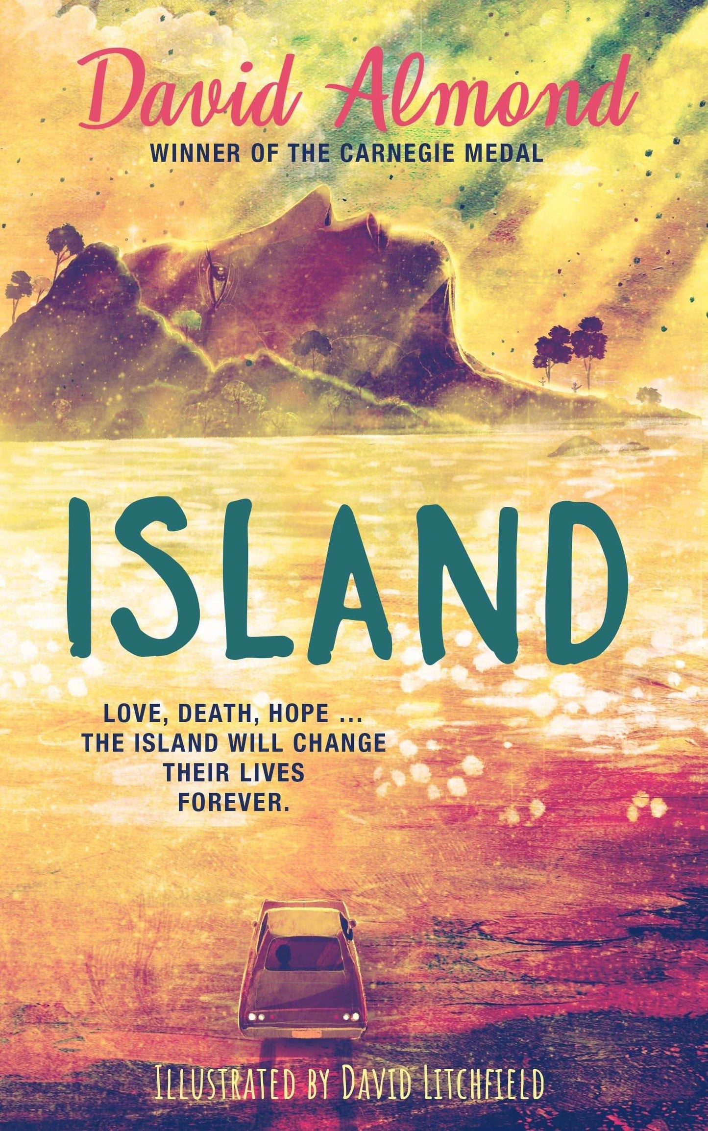Island (Illustrated B Pb)
