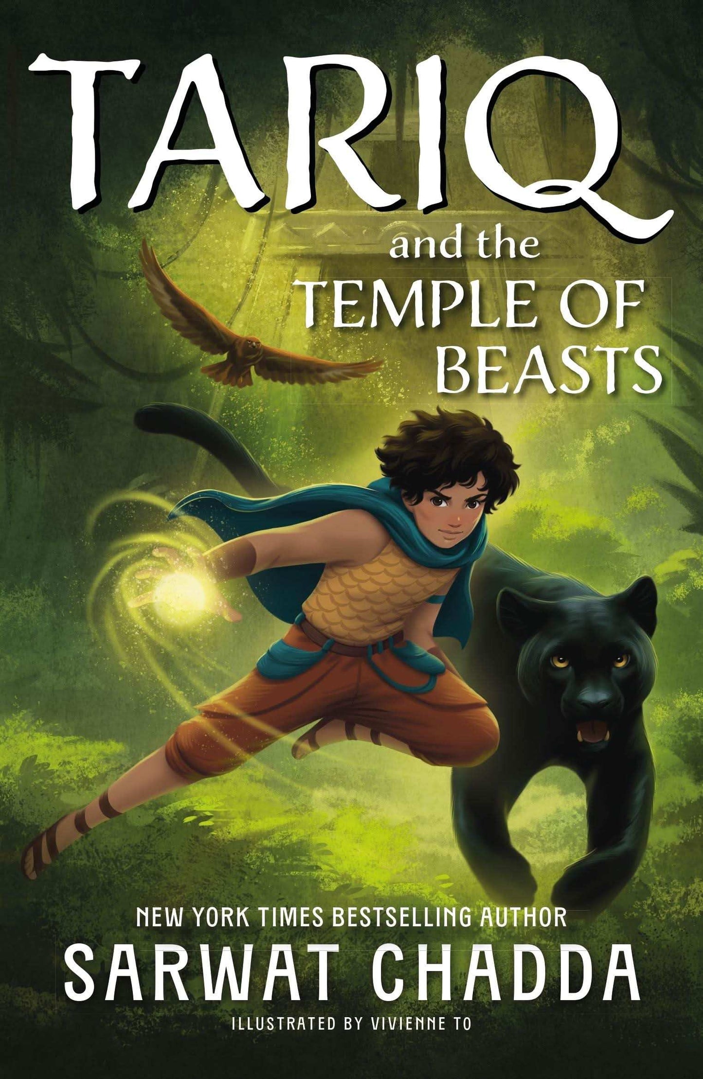 The Legend of Spirit & Fire: Book 2